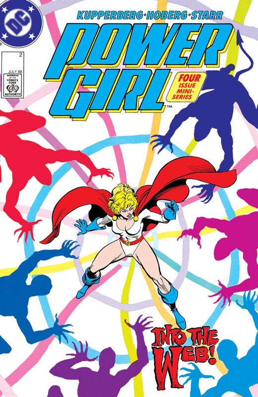 Power Girl (1988-) #2