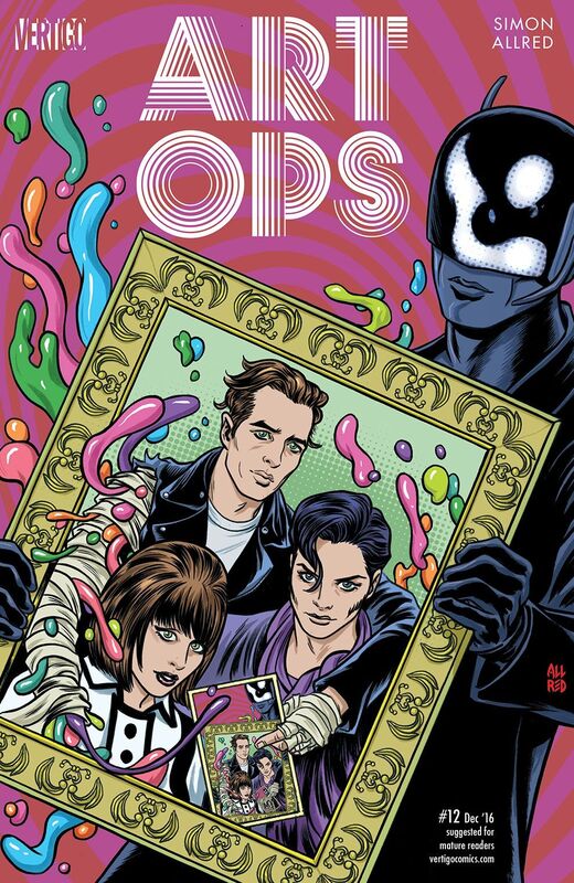 Art Ops (2015-) #12 (NOOK Comics with Zoom View)