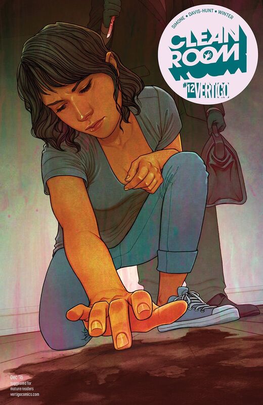 Clean Room (2015-) #12 (NOOK Comics with Zoom View)
