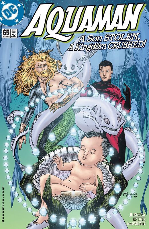 Aquaman (1994-) #65