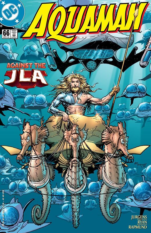 Aquaman (1994-) #66