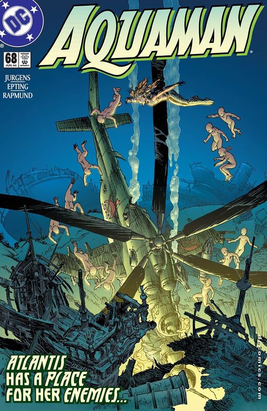Aquaman (1994-) #68