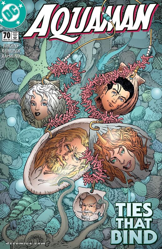 Aquaman (1994-) #70