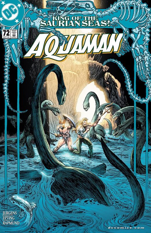 Aquaman (1994-) #72