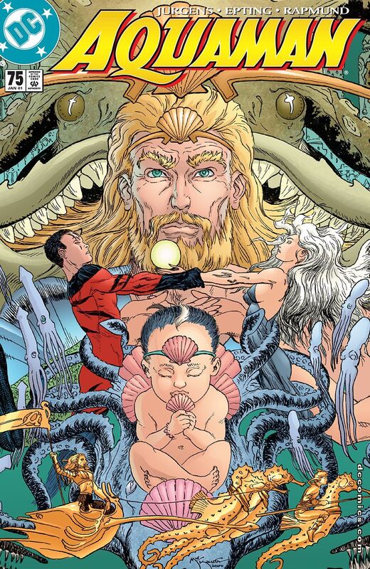 Aquaman (1994-) #75