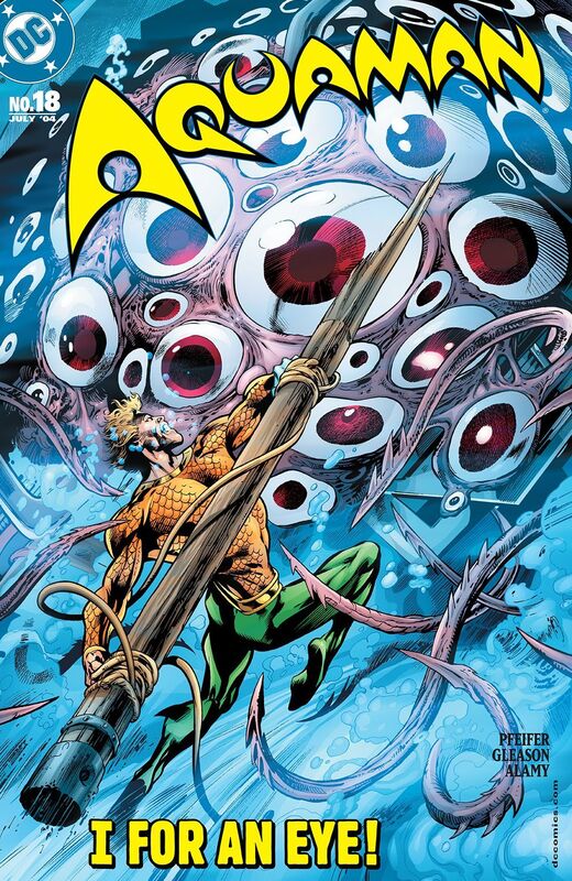Aquaman (2002-) #18