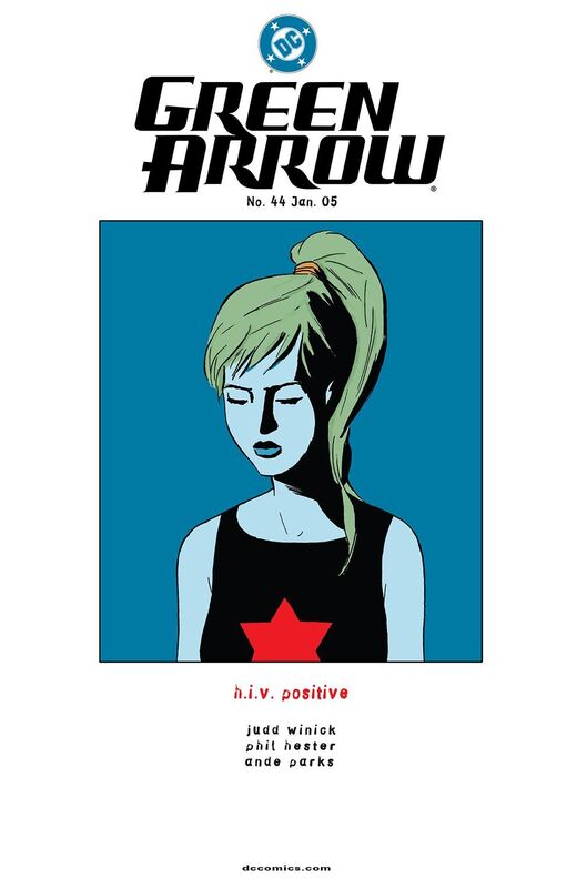 Green Arrow (2001-) #44