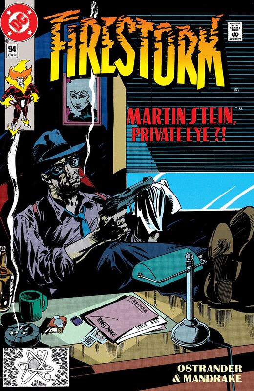 Firestorm: The Nuclear Man (1987-) #94