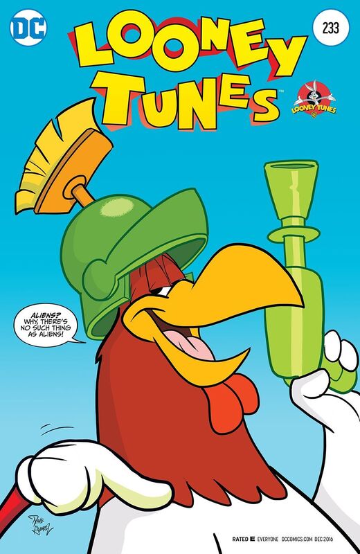 Looney Tunes (1994-) #233 (NOOK Comics with Zoom View)
