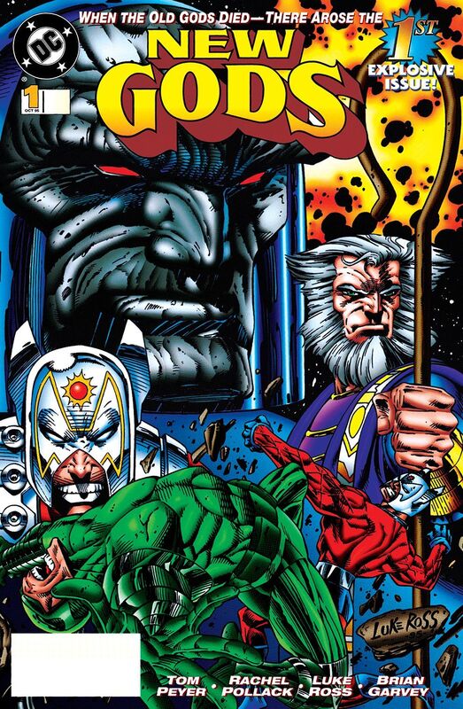 New Gods (1995-) #1