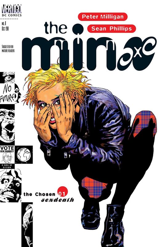 The Minx (1998-) #1