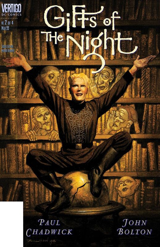 Gifts of the Night (1998-) #2