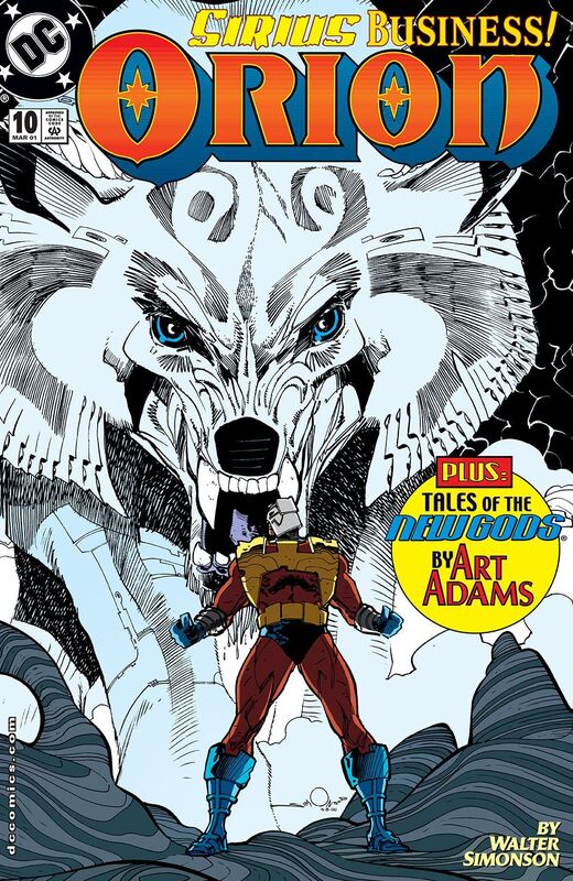 Orion (2000-) #10