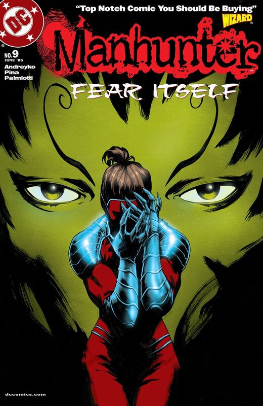 Manhunter (2004-) #9