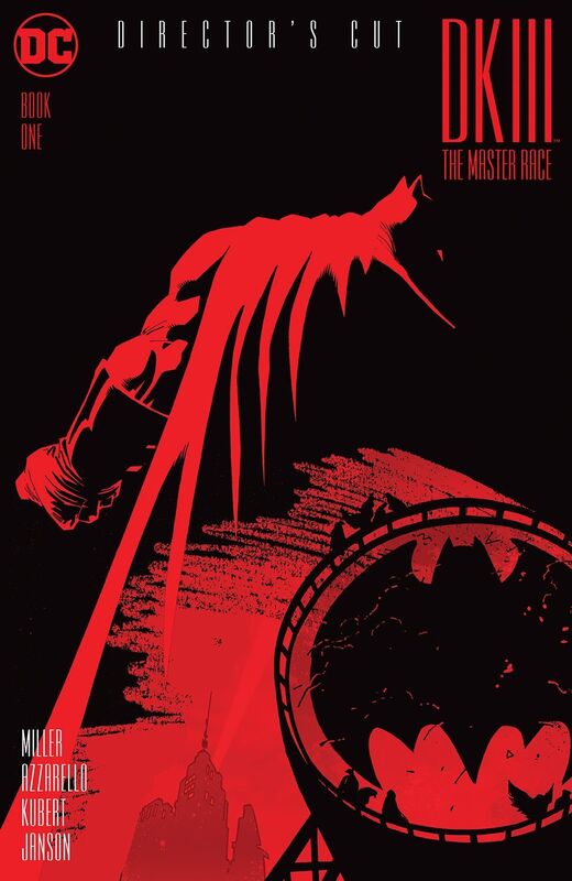Dark Knight III: The Master Race Book One Director's Cut (2016) (NOOK Comics with Zoom View)