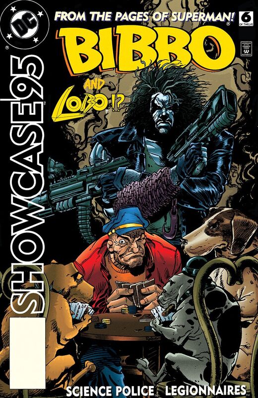 Showcase '95 (1994-) #6