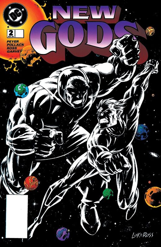 New Gods (1995-) #2