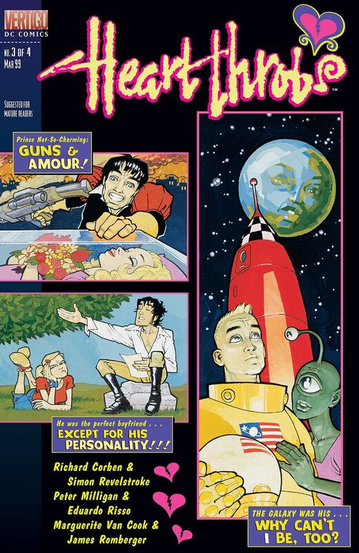 Heart Throbs (1998-) #3
