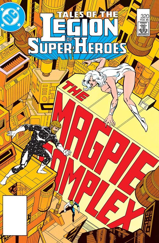 Tales of the Legion (1984-) #320