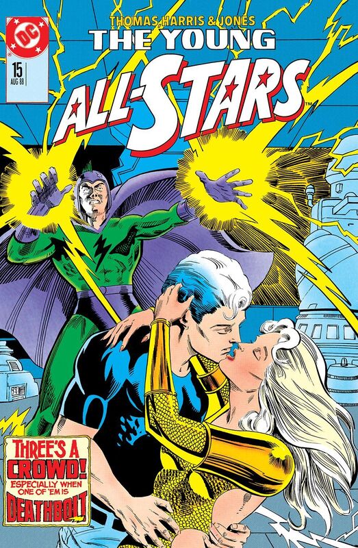 Young All-Stars (1987-) #15