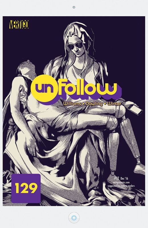Unfollow (2015-) #12 (NOOK Comics with Zoom View)
