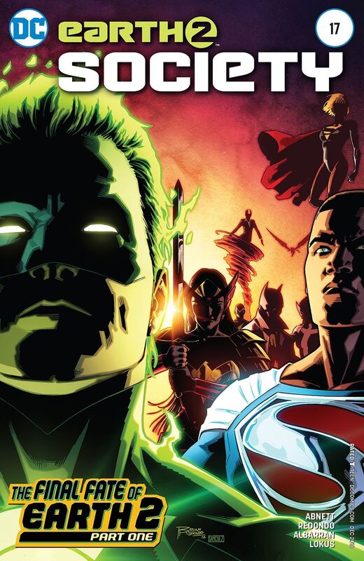 Earth 2: Society (2015-) #17 (NOOK Comics with Zoom View)