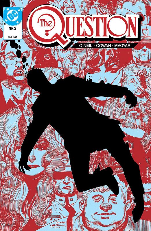 The Question (1986-) #2