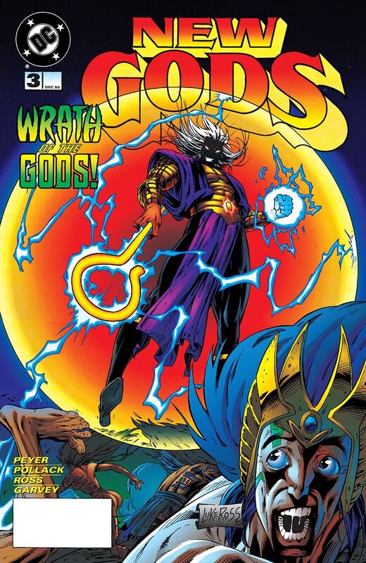 New Gods (1995-) #3