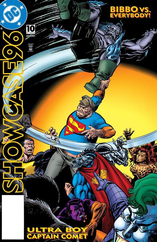 Showcase '96 (1995-) #10