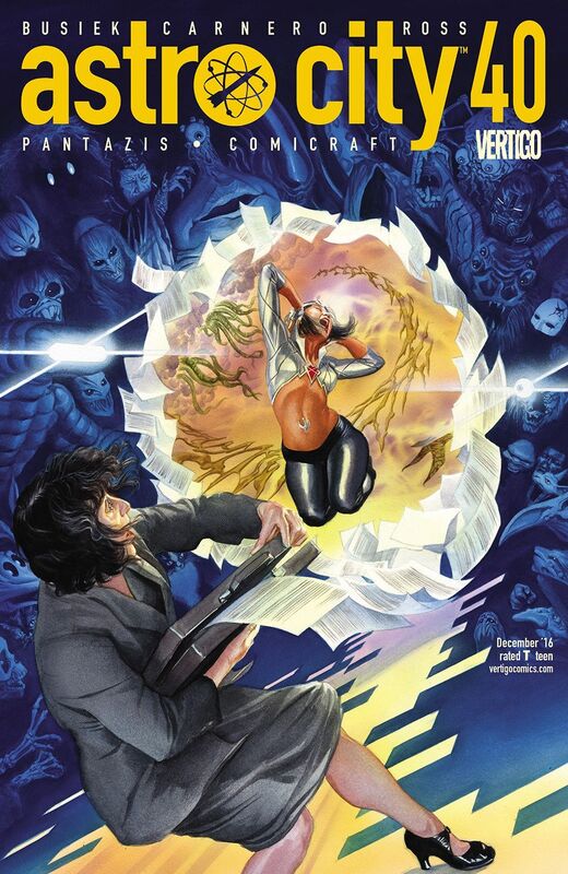 Astro City (2013-) #40 (NOOK Comics with Zoom View)