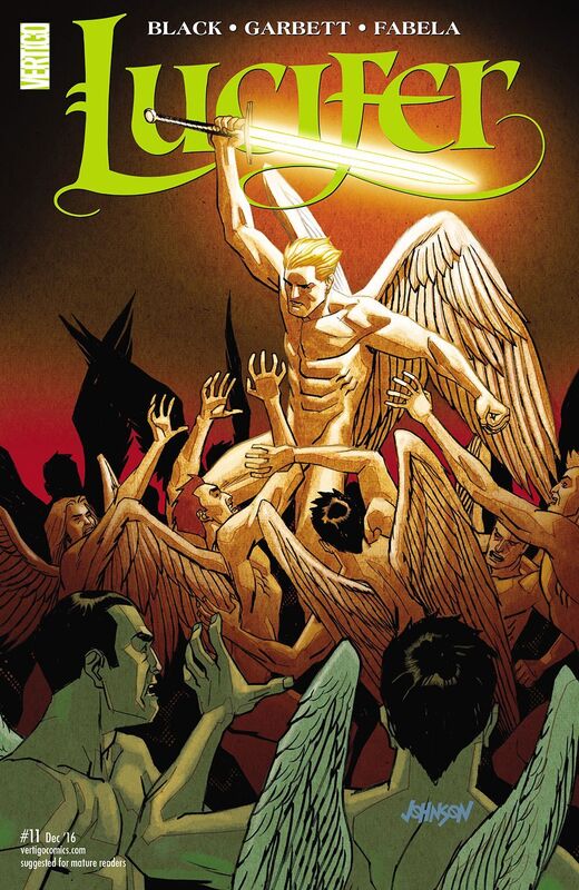 Lucifer (2015-) #11 (NOOK Comics with Zoom View)