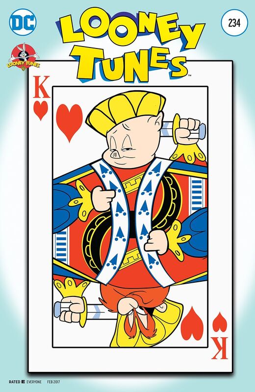 Looney Tunes (1994-) #234 (NOOK Comics with Zoom View)