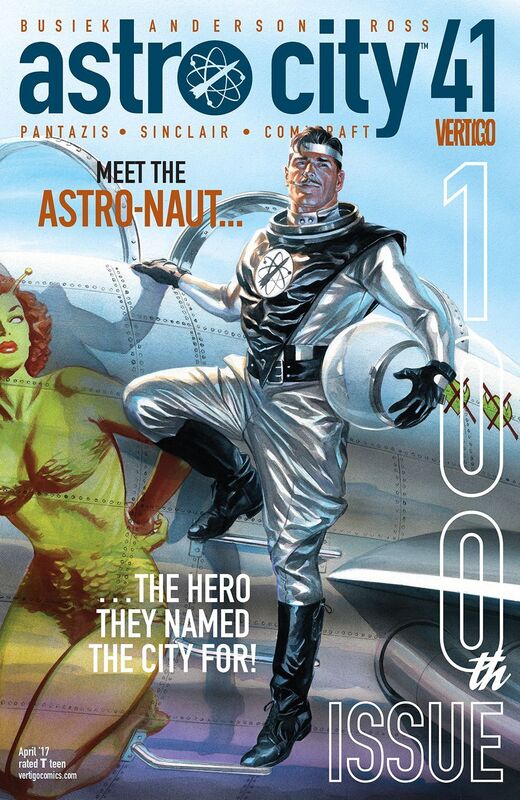 Astro City (2013-) #41 (NOOK Comics with Zoom View)