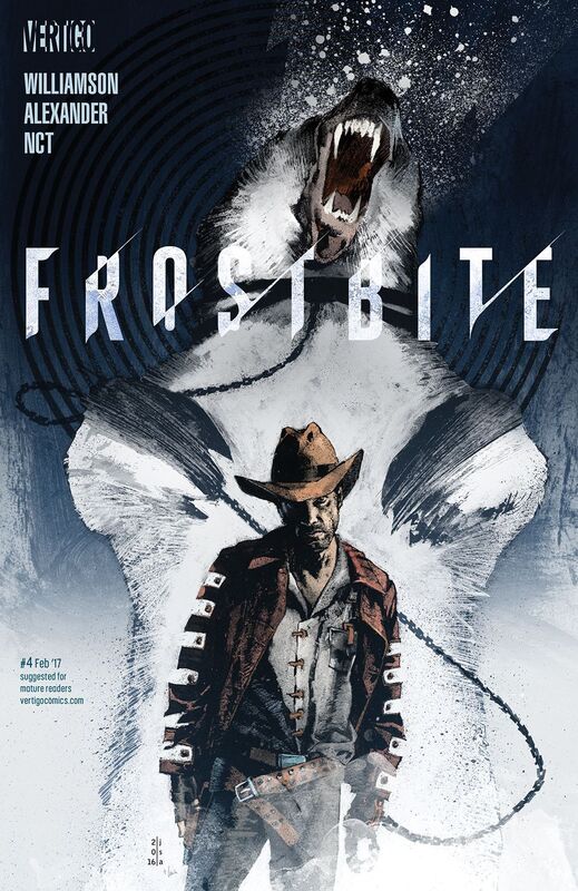 Frostbite (2016-) #4 (NOOK Comics with Zoom View)