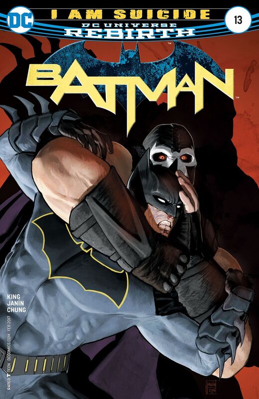 Batman (2016-) #13 (NOOK Comics with Zoom View)