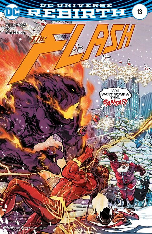 The Flash (2016-) #13 (NOOK Comics with Zoom View)