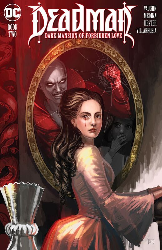 Deadman: Dark Mansion of Forbidden Love (2016-) #2 (NOOK Comics with Zoom View)
