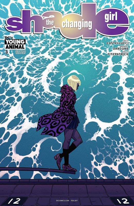 Shade, The Changing Girl (2016-) #3 (NOOK Comics with Zoom View)