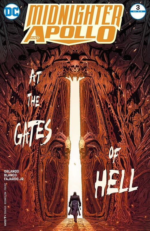 Midnighter and Apollo (2016-) #3 (NOOK Comics with Zoom View)