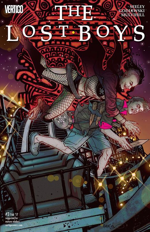 The Lost Boys (2016-) #3 (NOOK Comics with Zoom View)