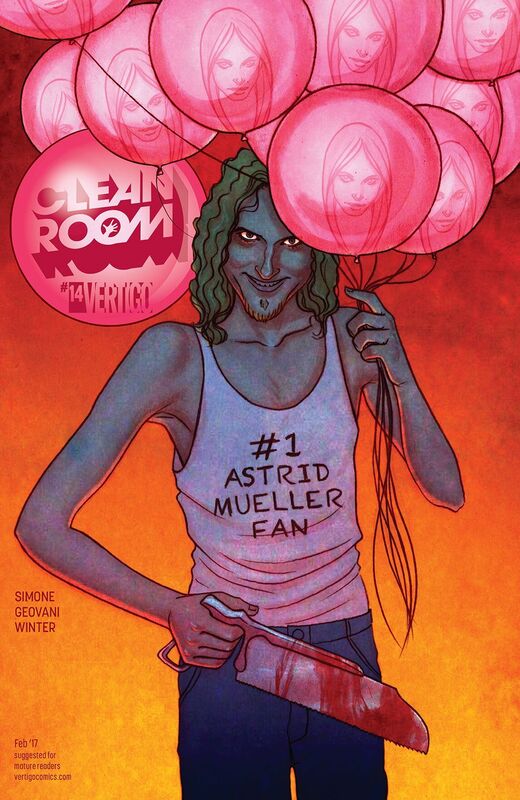 Clean Room (2015-) #14 (NOOK Comics with Zoom View)