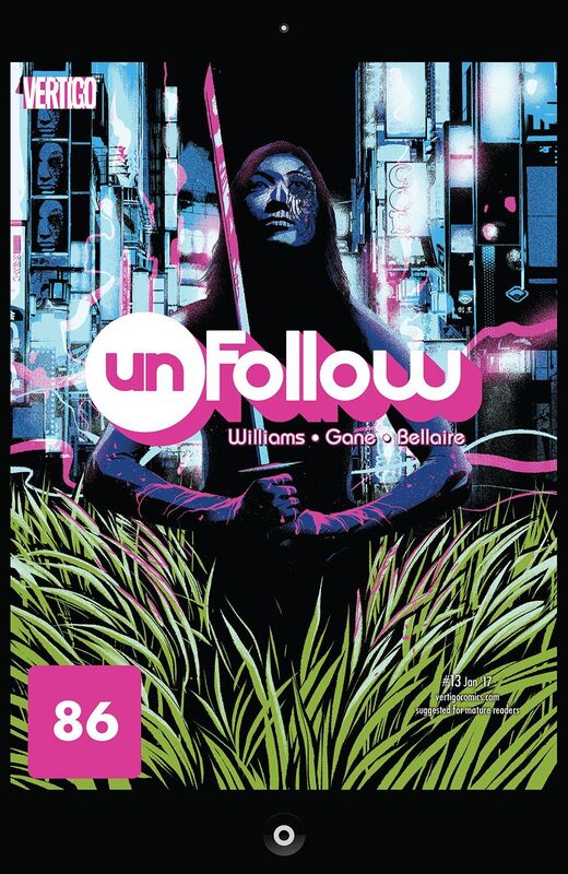 Unfollow (2015-) #13 (NOOK Comics with Zoom View)