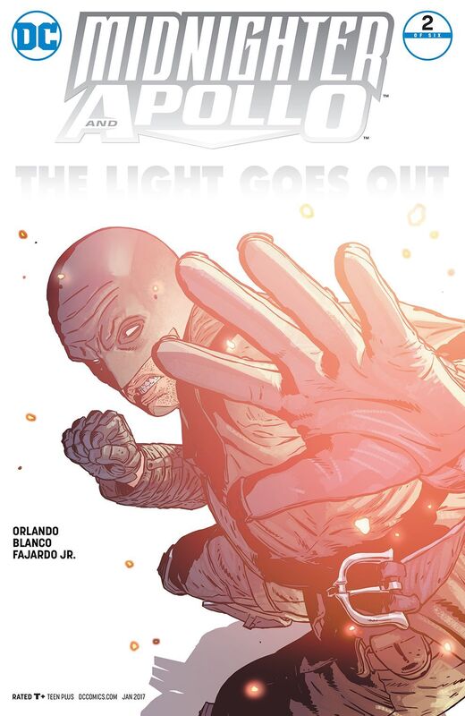 Midnighter and Apollo (2016-) #2 (NOOK Comics with Zoom View)