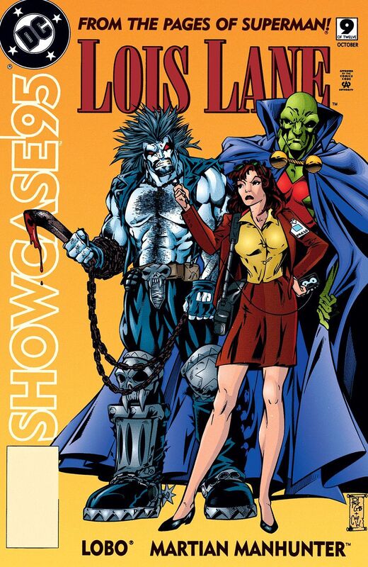 Showcase '95 (1994-) #9