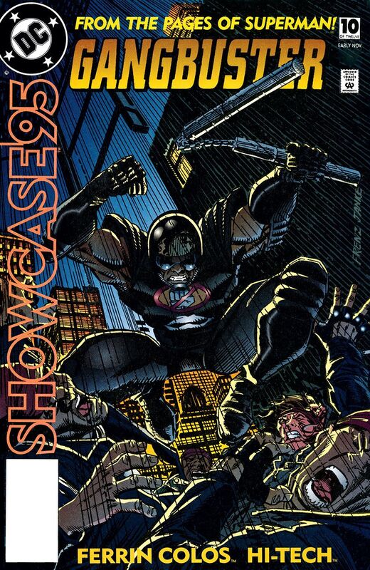 Showcase '95 (1994-) #10
