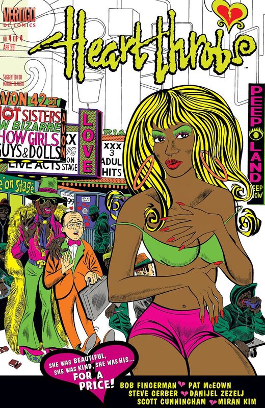 Heart Throbs (1998-) #4