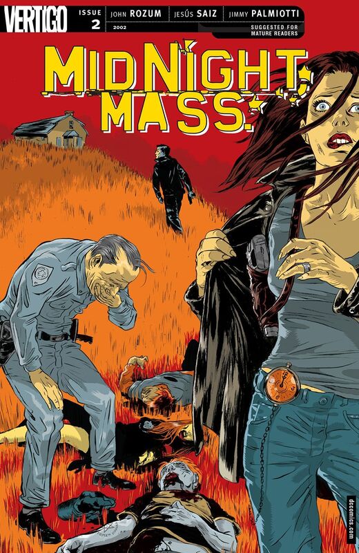 Midnight, Mass (2002-) #2