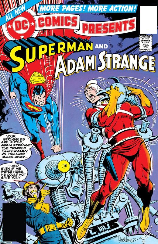 DC Comics Presents (1978-) #3