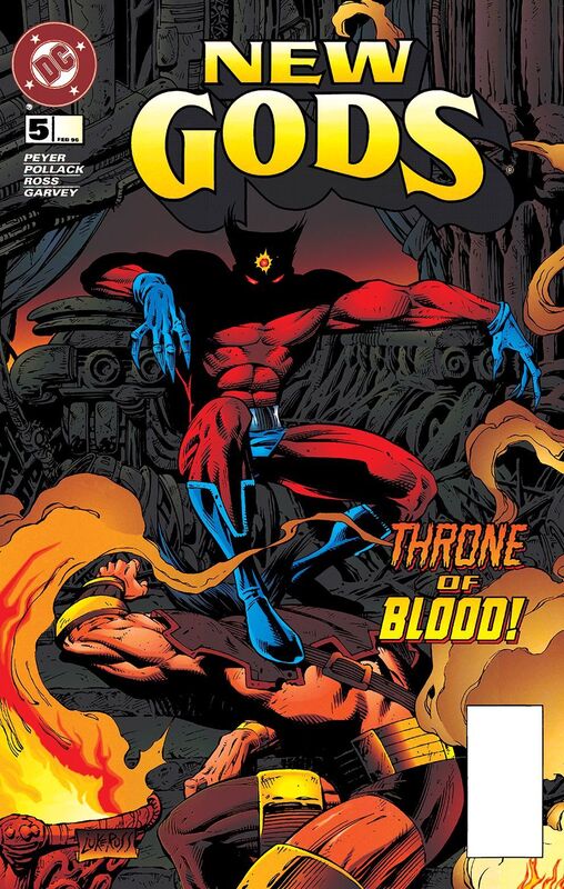 New Gods (1995-) #5