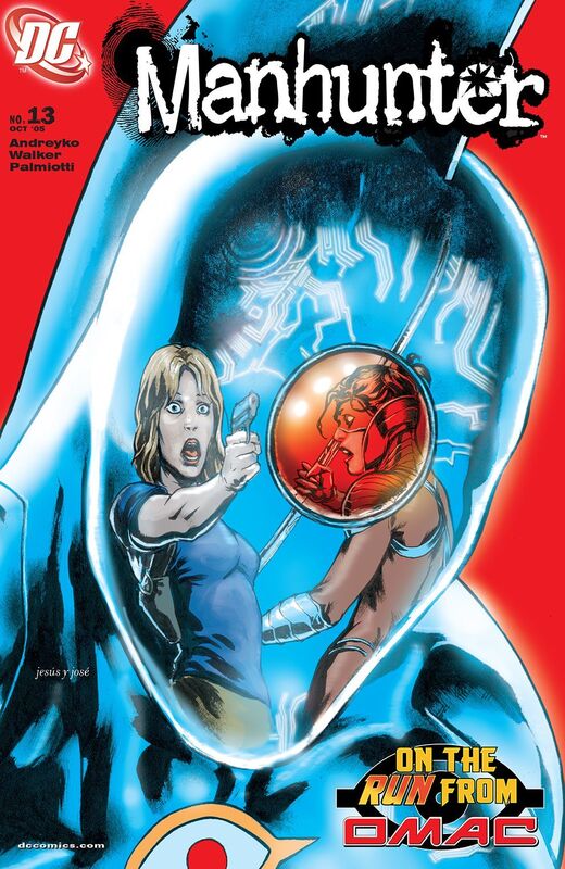 Manhunter (2004-) #13